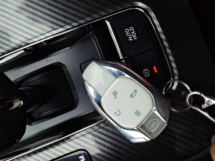 Фото 9 - GAC Trumpchi Empow R