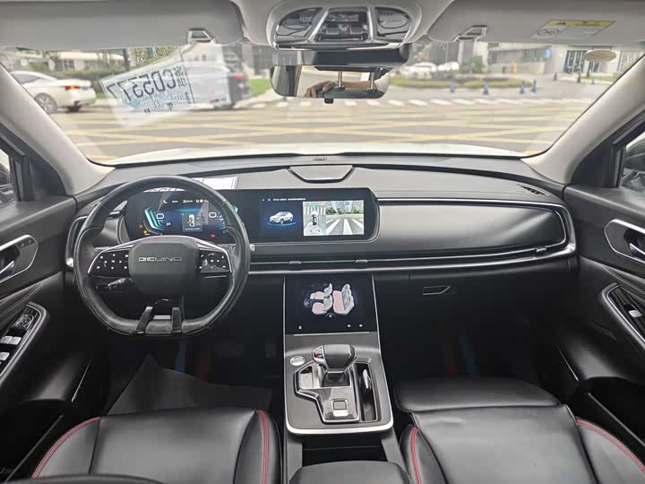 Фото 4 - Beijing X7