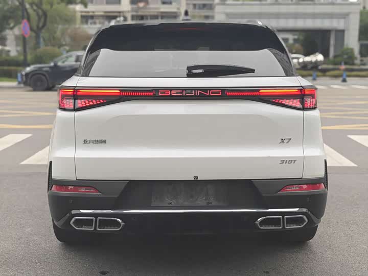 Фото 7 - Beijing X7