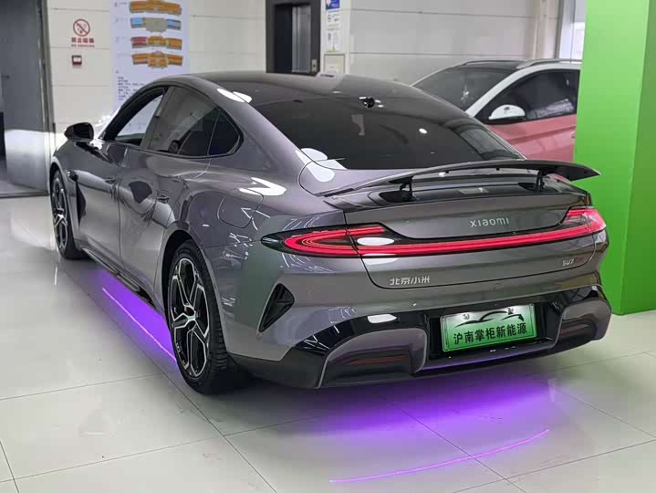 Фото 7 - Xiaomi SU7