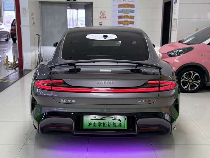 Фото 8 - Xiaomi SU7