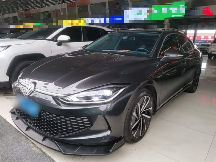 Фото 2 - Volkswagen Lamando L