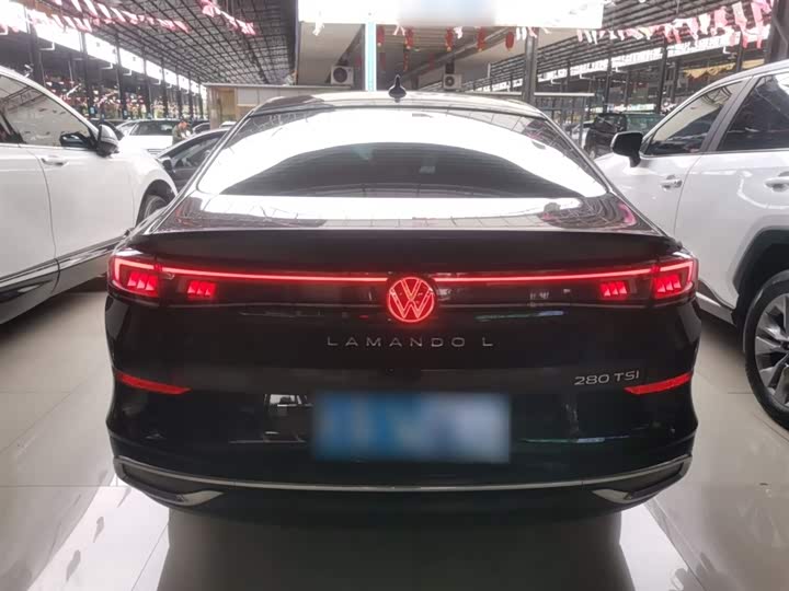 Фото 6 - Volkswagen Lamando L