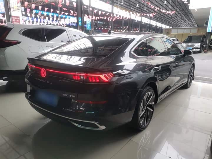 Фото 7 - Volkswagen Lamando L