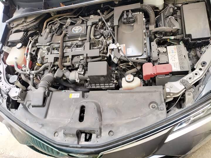 Фото 11 - Toyota Corolla