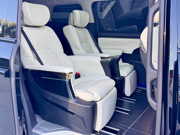 Фото 10 - GAC Trumpchi E9