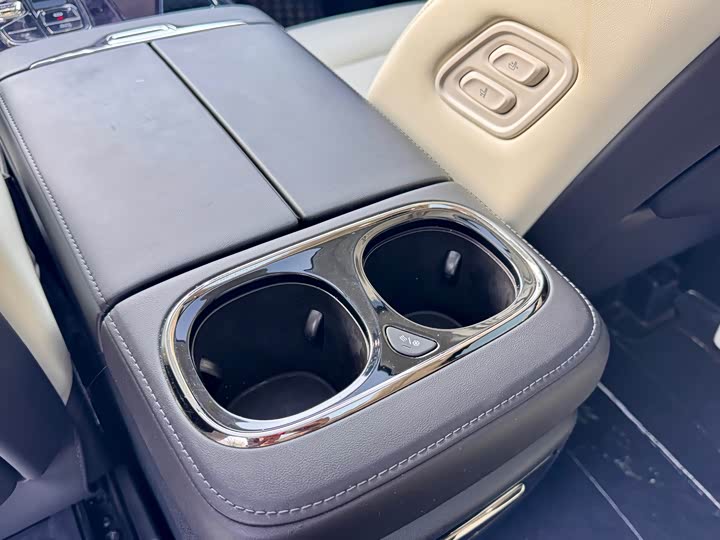 Фото 14 - GAC Trumpchi E9