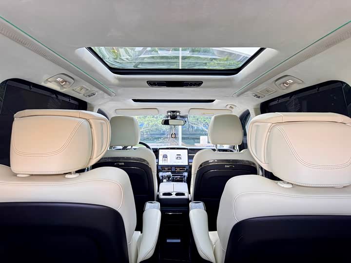 Фото 16 - GAC Trumpchi E9