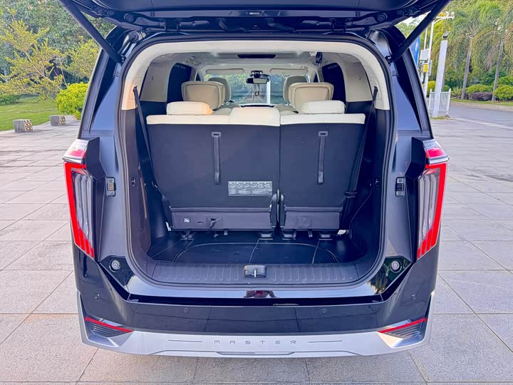 Фото 18 - GAC Trumpchi E9