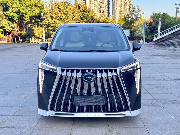 Фото 2 - GAC Trumpchi E9