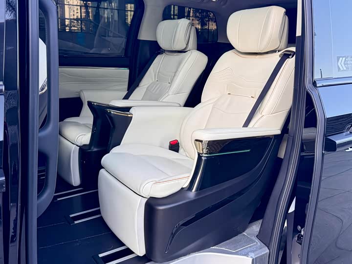 Фото 8 - GAC Trumpchi E9