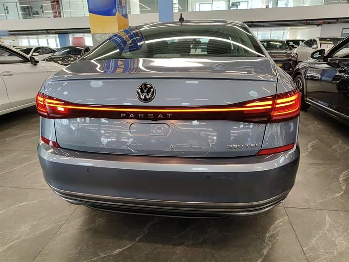 Фото 6 - Volkswagen Passat