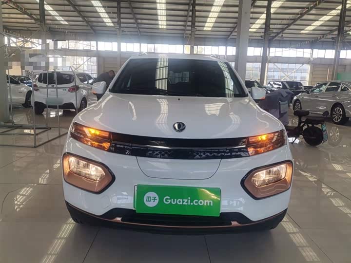 Фото 3 - Dongfeng Nammi Nano EX1 Pro