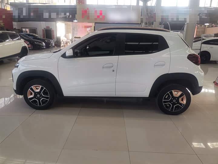 Фото 5 - Dongfeng Nammi Nano EX1 Pro