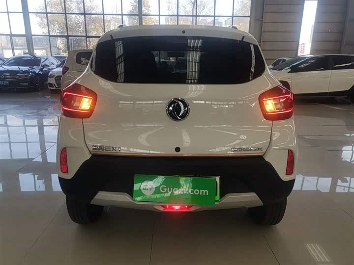 Фото 6 - Dongfeng Nammi Nano EX1 Pro