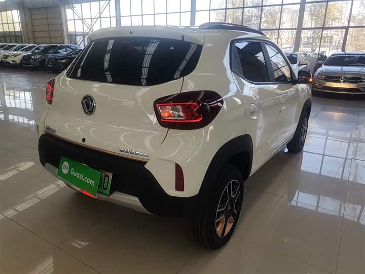 Фото 7 - Dongfeng Nammi Nano EX1 Pro