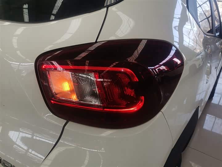 Фото 8 - Dongfeng Nammi Nano EX1 Pro