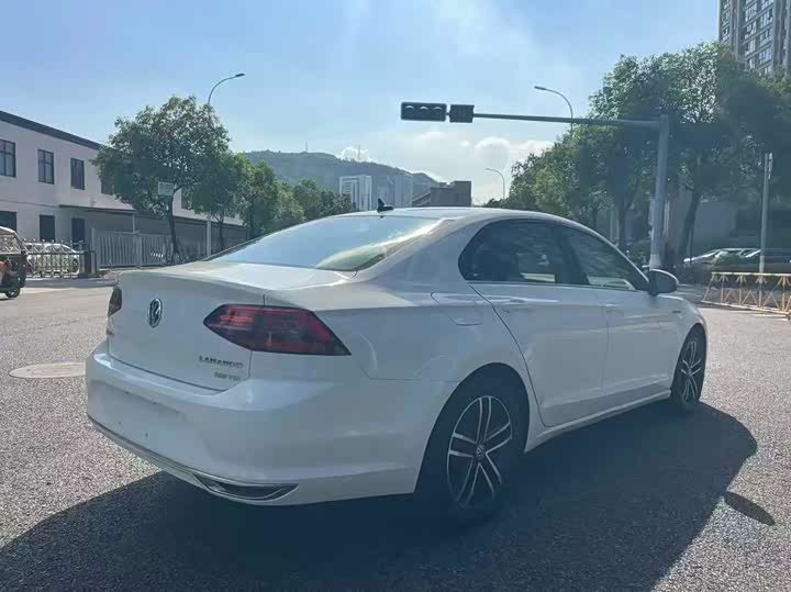 Фото 9 - Volkswagen Lamando L