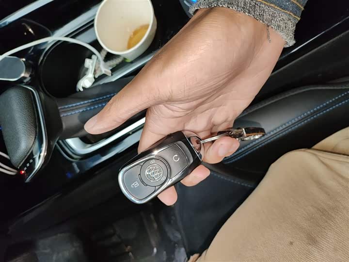 Фото 10 - Buick Velite 6