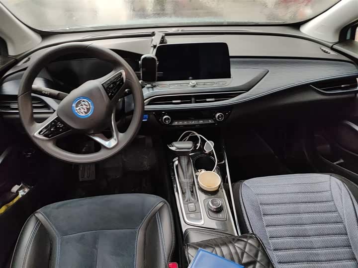 Фото 11 - Buick Velite 6