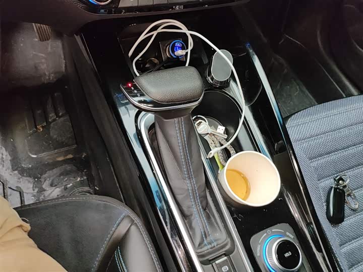 Фото 16 - Buick Velite 6