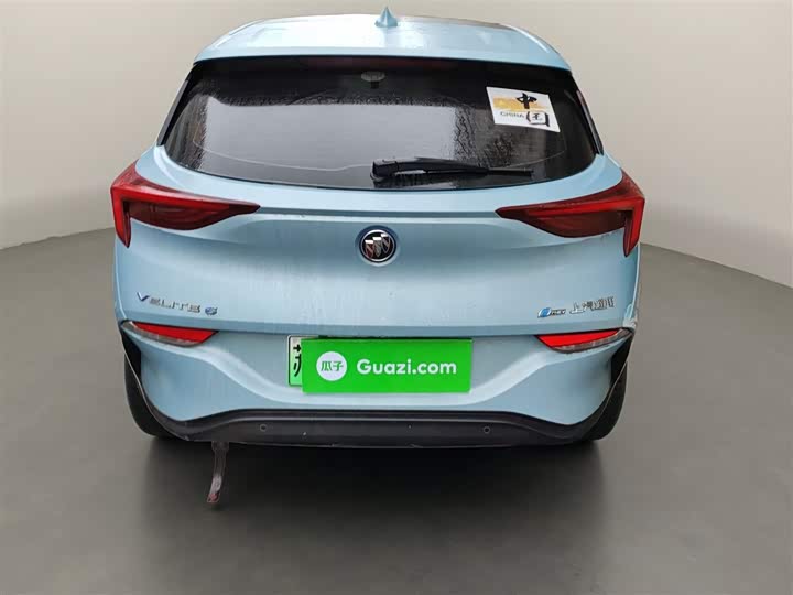 Фото 6 - Buick Velite 6