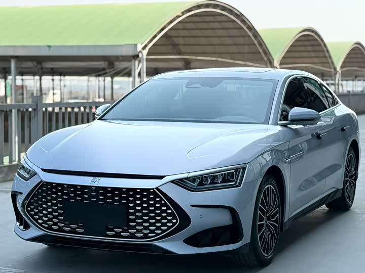 Фото 1 - BYD Han