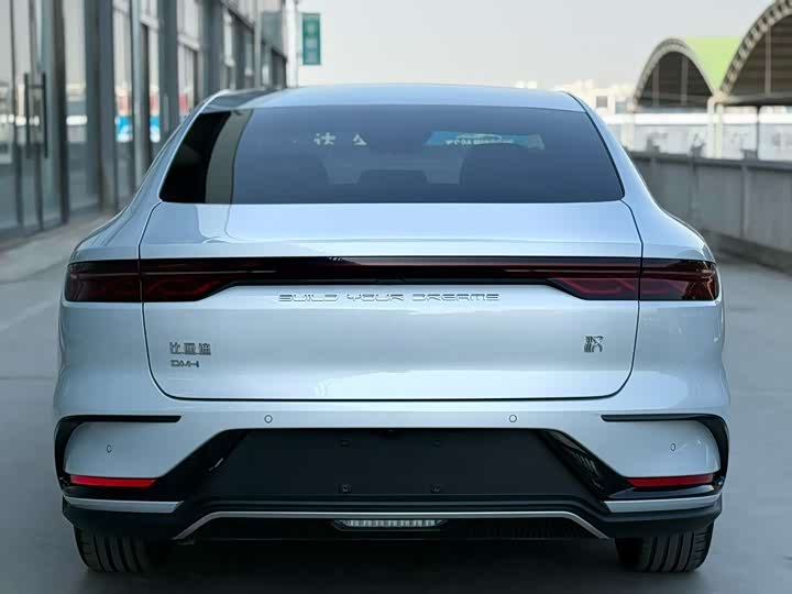 Фото 5 - BYD Han