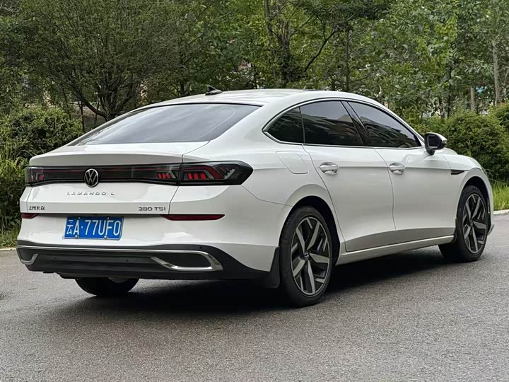 Фото 3 - Volkswagen Lamando L