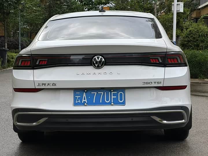 Фото 7 - Volkswagen Lamando L