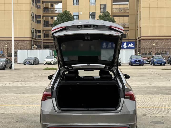 Фото 10 - Skoda Octavia Pro