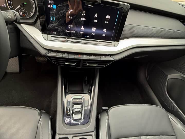 Фото 15 - Skoda Octavia Pro