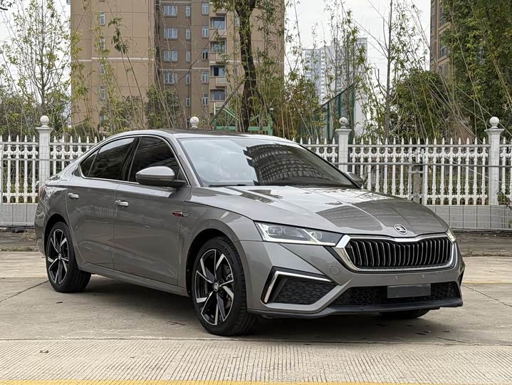 Фото 2 - Skoda Octavia Pro