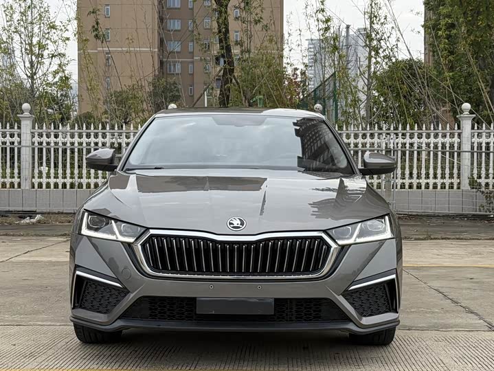 Фото 6 - Skoda Octavia Pro