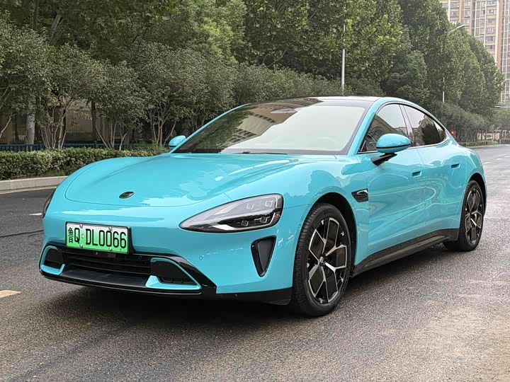 Фото 1 - Xiaomi SU7