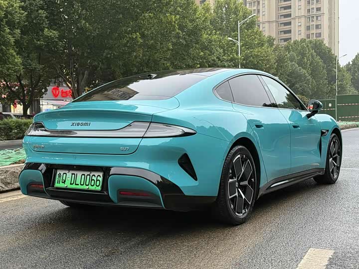 Фото 4 - Xiaomi SU7