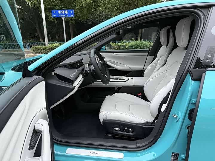 Фото 6 - Xiaomi SU7