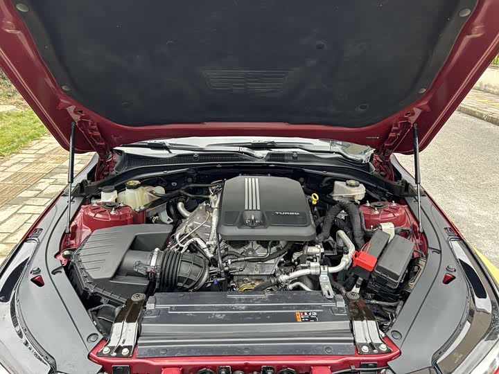 Фото 13 - Cadillac CT4