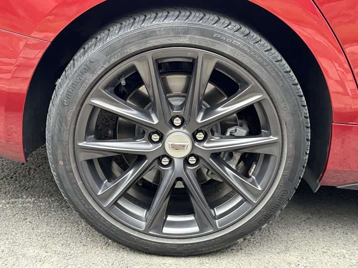 Фото 22 - Cadillac CT4