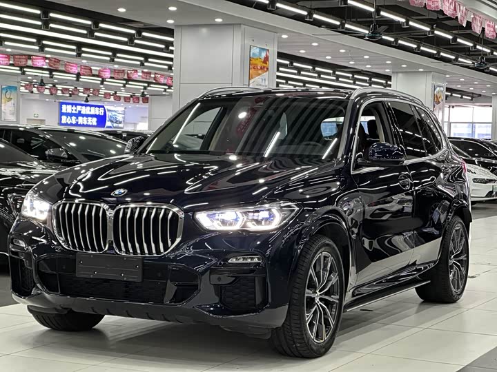 Фото 3 - BMW X5