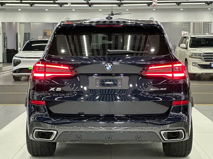 Фото 9 - BMW X5