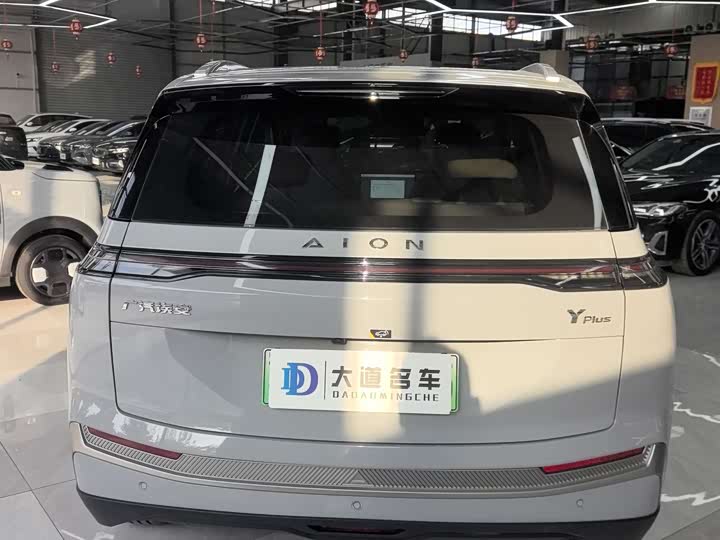 Фото 4 - GAC Aion Y