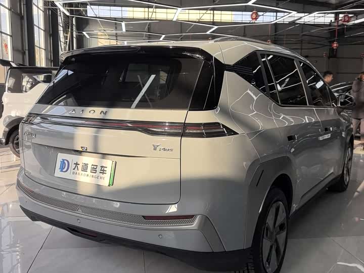 Фото 6 - GAC Aion Y