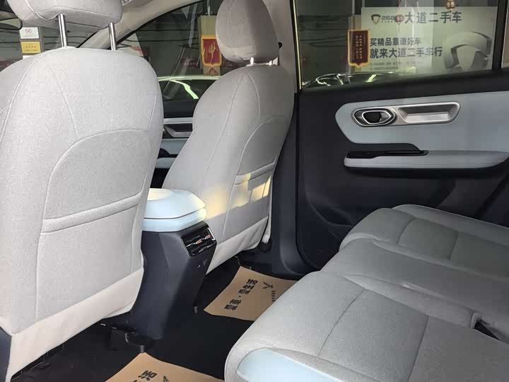 Фото 8 - GAC Aion Y