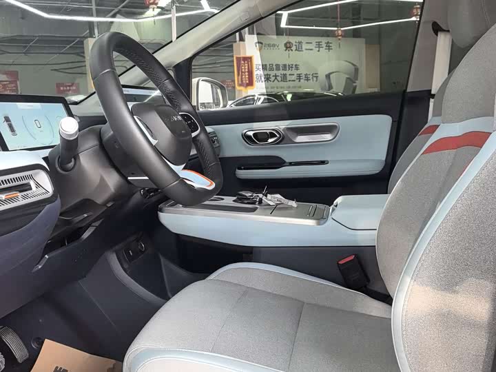 Фото 9 - GAC Aion Y