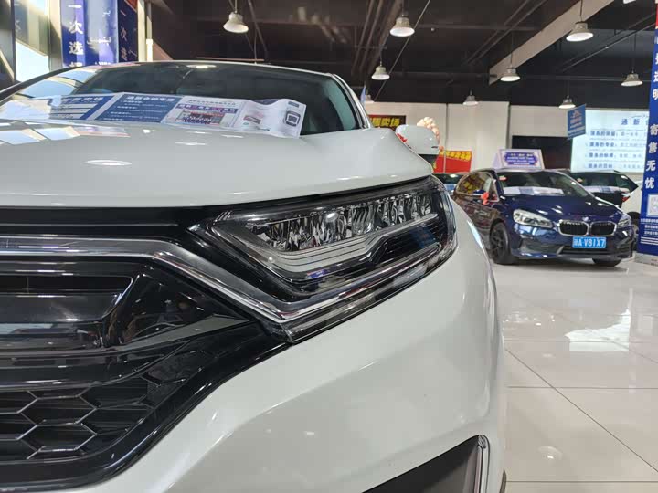 Фото 15 - Honda CR-V