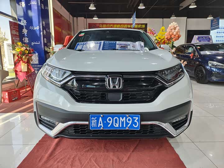 Фото 2 - Honda CR-V