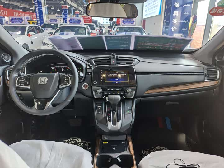 Фото 5 - Honda CR-V