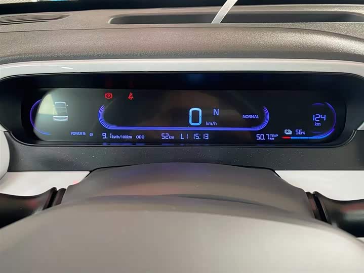 Фото 10 - Geely Galaxy Panda Mini