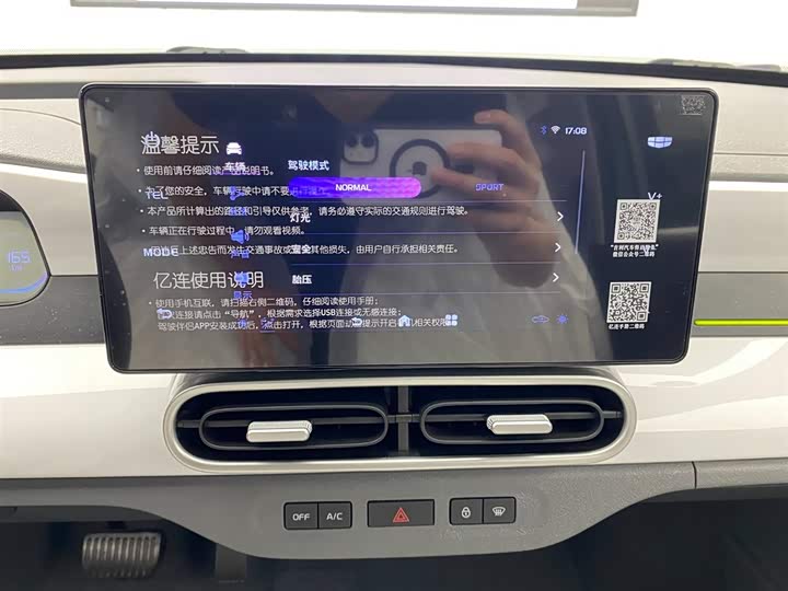 Фото 11 - Geely Galaxy Panda Mini